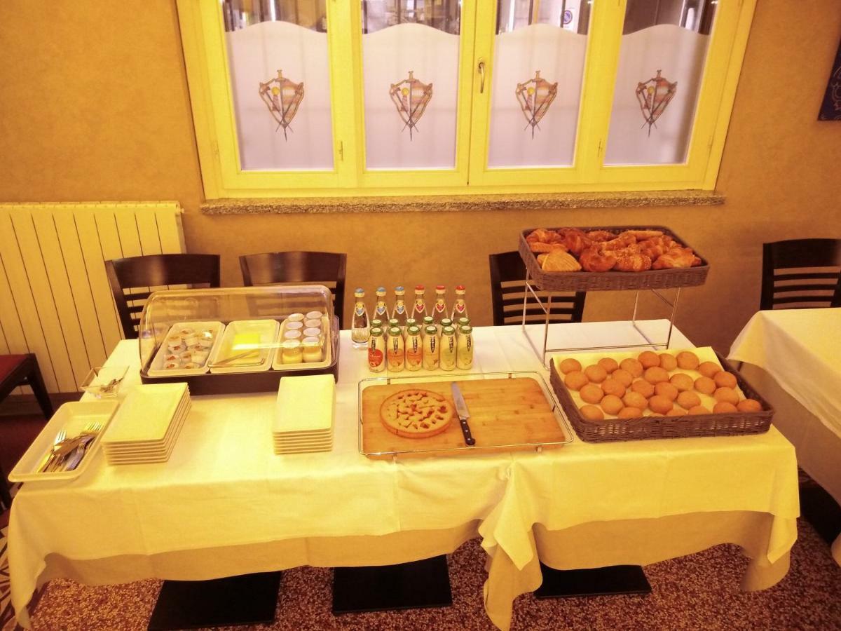 Locanda Tre Spade Crémone Extérieur photo